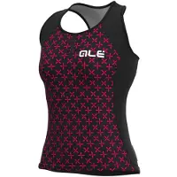 ALÉ Helios ärmlös T-shirt
