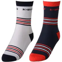 K-Swiss Heritage Strumpor 2 Par