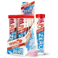 High5 Zero Caff Hit Tablettask Bär 8 Enheter