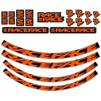 Race Face Turbine R Arc Offset 30 Klistermärken