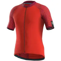 Bicycle Line Avventura Korta ärmar Cykeltröja