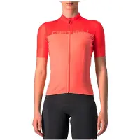 Castelli Velocissima Korta ärmar Cykeltröja
