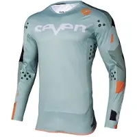 Seven Rival Trooper 2 Långärmad Endurotröja