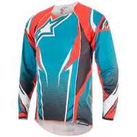 Alpinestars A-line 2 Långärmad Endurotröja