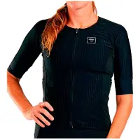 Zoot Elite Aero Kortärmad Triathlontröja