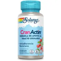 Solaray Cranactin Kapslar 60 Enheter
