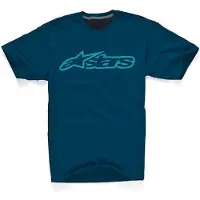 Alpinestars Blaze 2 T-shirt Med Korta ärmar