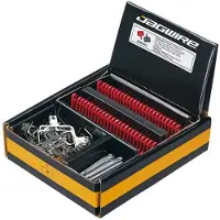 Jagwire Avid Juicy Skivbromsbelägg 25 Par