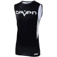 Seven Zero Staple Over ärmlös T-shirt