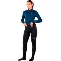 Bicycle Line Logique Långa Tights Utan Axelband