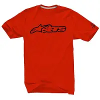 Alpinestars Blaze 2 T-shirt Med Korta ärmar