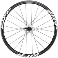 Zipp 202 6b Disc Tubular Framhjul För Landsvägscykel