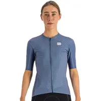 Sportful Checkmate Korta ärmar Cykeltröja