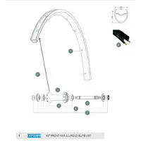 Mavic Allroad Elite Ust Fälg