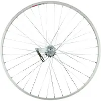 Gurpil Aluminium 700 Back-pedal Tubular Bakhjul