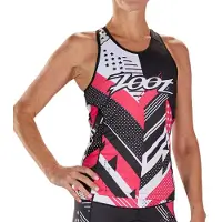 Zoot Ltd ärmlös Triathlontröja