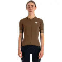 Sportful Monocrom Korta ärmar Cykeltröja