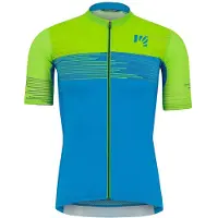 Karpos Green Fire Korta ärmar Cykeltröja