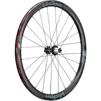 Vision Metron 40 Sl Cl Disc Tubeless Landsvägshjulset