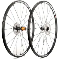 Progress Phantom Cx Disc Tubular Hjulset För Gravelcykel