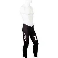 MSCH Copenhagen Thermo Långa Tights Utan Axelband