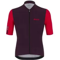 Santini Redux Vigor Korta ärmar Cykeltröja