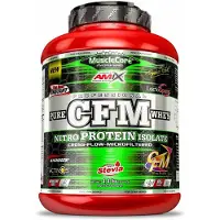 Amix Cfm Nitro Vassleproteinisolat Dubbel Choklad 2kg
