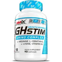 Amix Ghstim Amino Complex Neutral Smak 90 Enheter