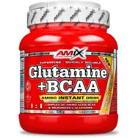 Amix Glutamin+bcaa Neutral Smak 530g