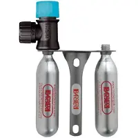 Pnk Klippo Co2 Kit Silver 16 g