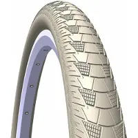 Mitas Cityhopper V99 28´´ X 2.00 Rigid Tyre Silver 28´´ x 2.00