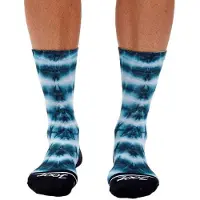 Zoot Tie Dye Strumpor