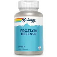 Solaray Man För Prostataförsvar 90 Enheter