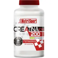 Nutrisport Creapure Monohydrate Kreatinkapslar Neutral Smak 150 Enheter