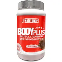 Nutrisport Bodyplus Pulver Choklad 850g