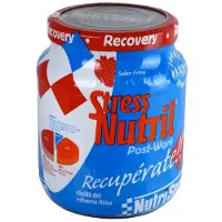 Nutrisport Stressnutril Återhämtningspulver Jordgubbe 800gr