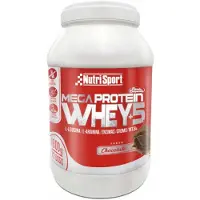 Nutrisport Mega Vassleprotein Choklad 1800g