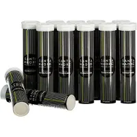 Santa Madre Effervescent Electrolyte Tablettask Citron 80g 12 Enheter