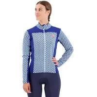 Castelli Sfida Fz Långärmad Trikå