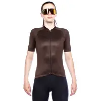 Bioracer Vesper Metalix Korta ärmar Cykeltröja