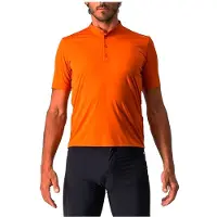 Castelli Tech 2 Kortärmad Polotröja