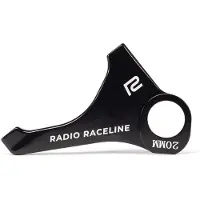 Radio Raceline Helium/quartz Pro 20 Mm Skivbromsoksadapter