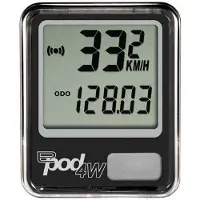 Techwell 4 Function Wireless Cykeldator