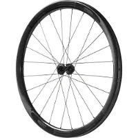Hed Vanquish Rc4 Performance Cl Disc Tubeless Framhjul För Landsvägscykel