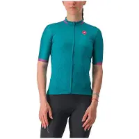 Castelli Pezzi Korta ärmar Cykeltröja
