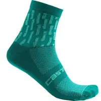 Castelli Aero Pro 9 Strumpor
