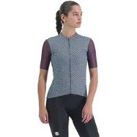 Sportful Checkmate Korta ärmar Cykeltröja