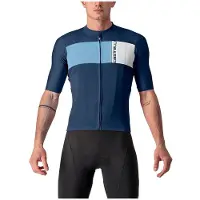 Castelli Prologo 7 Korta ärmar Cykeltröja