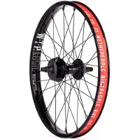 Wethepeople Hybrid Fc 20´´ Lhd Bakhjul