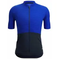 Santini Colore Riga Korta ärmar Cykeltröja